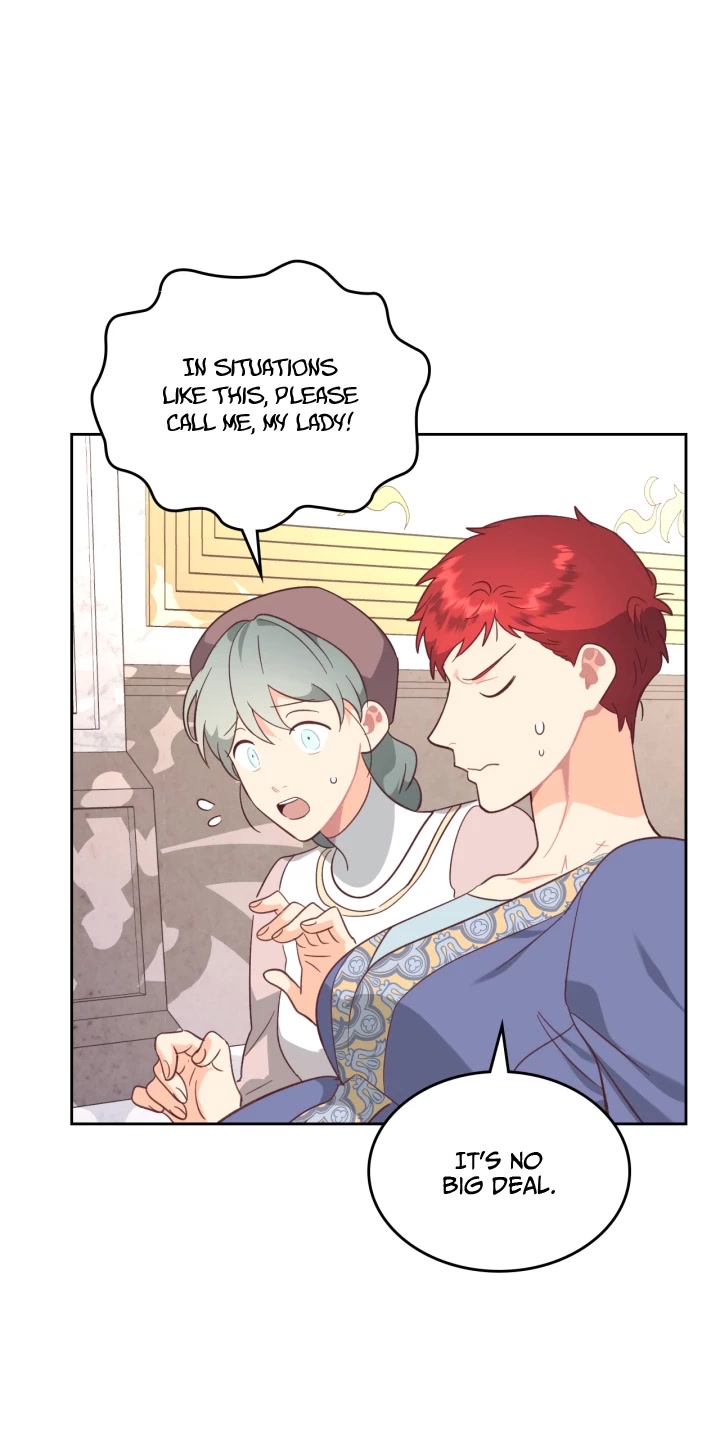 Emperor And The Female Knight Chapter 156 page 34 - Chapter 156