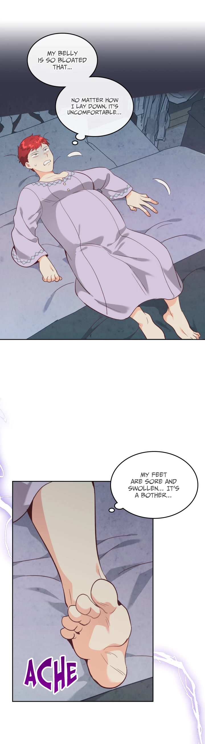 Emperor And The Female Knight Chapter 156 page 37 - Chapter 156