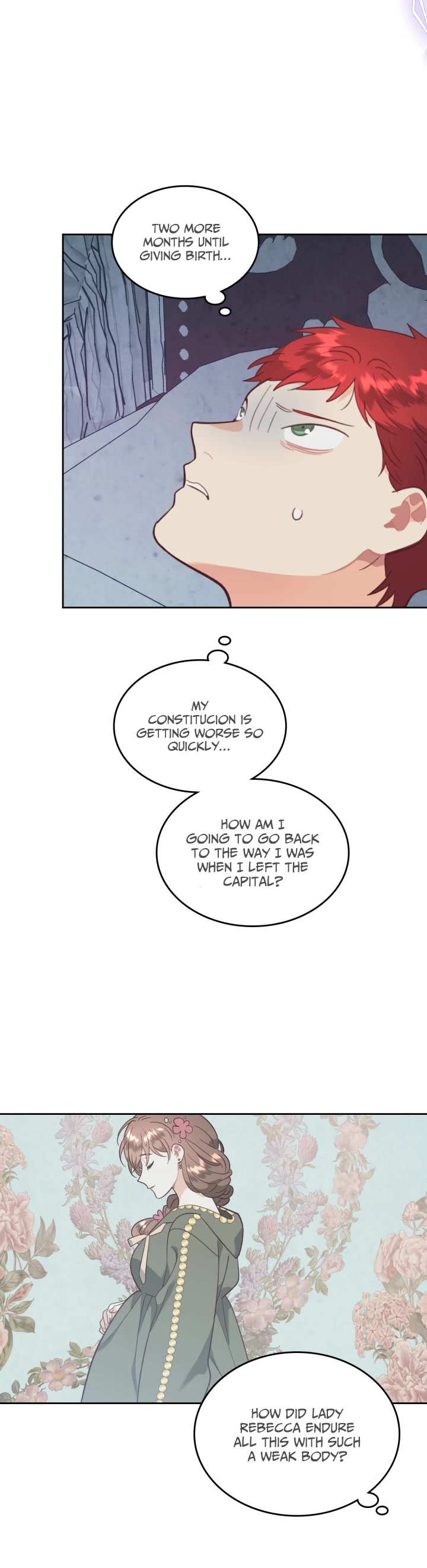 Emperor And The Female Knight Chapter 156 page 38 - Chapter 156