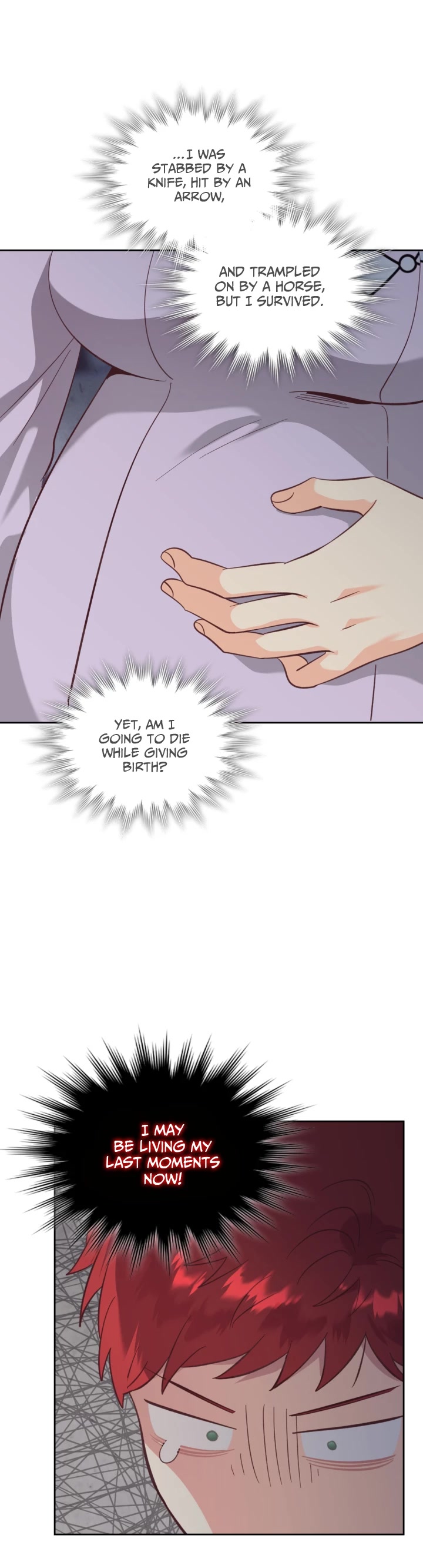 Emperor And The Female Knight Chapter 156 page 40 - Chapter 156