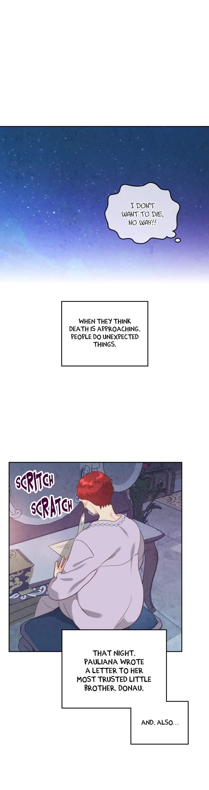 Emperor And The Female Knight Chapter 156 page 41 - Chapter 156