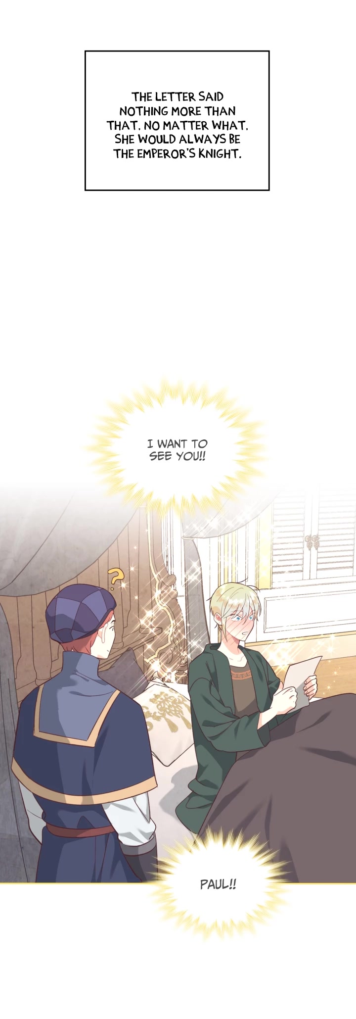 Emperor And The Female Knight Chapter 156 page 45 - Chapter 156