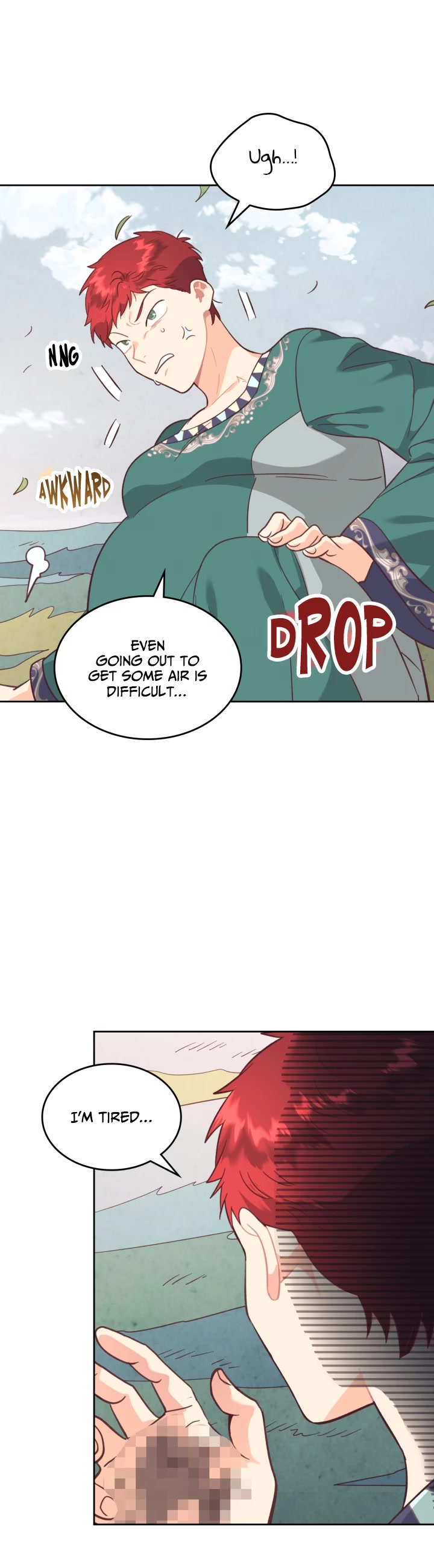 Emperor And The Female Knight Chapter 157 page 11 - Chapter 157