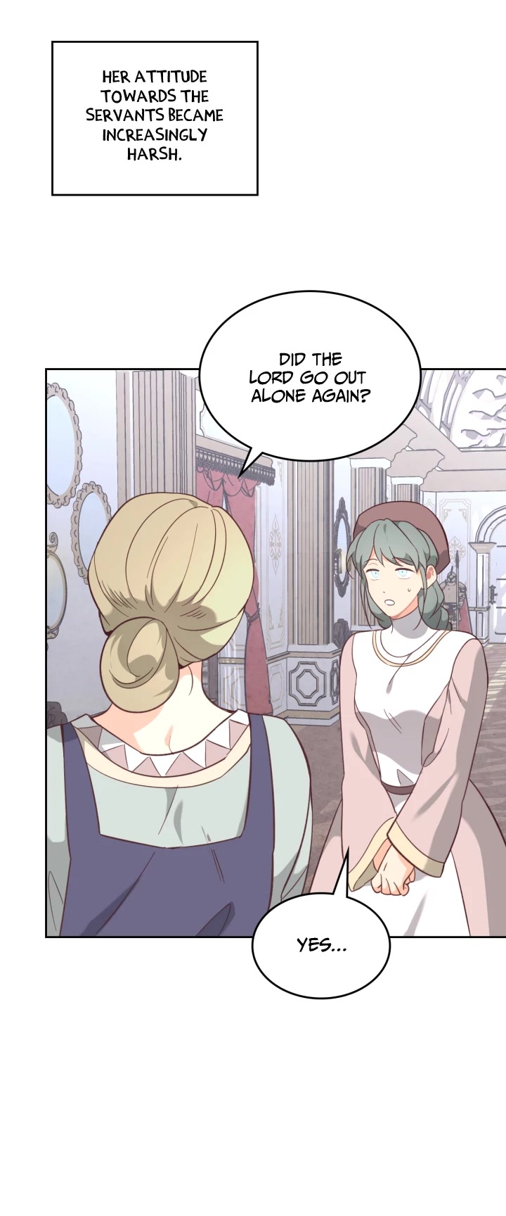 Emperor And The Female Knight Chapter 157 page 13 - Chapter 157