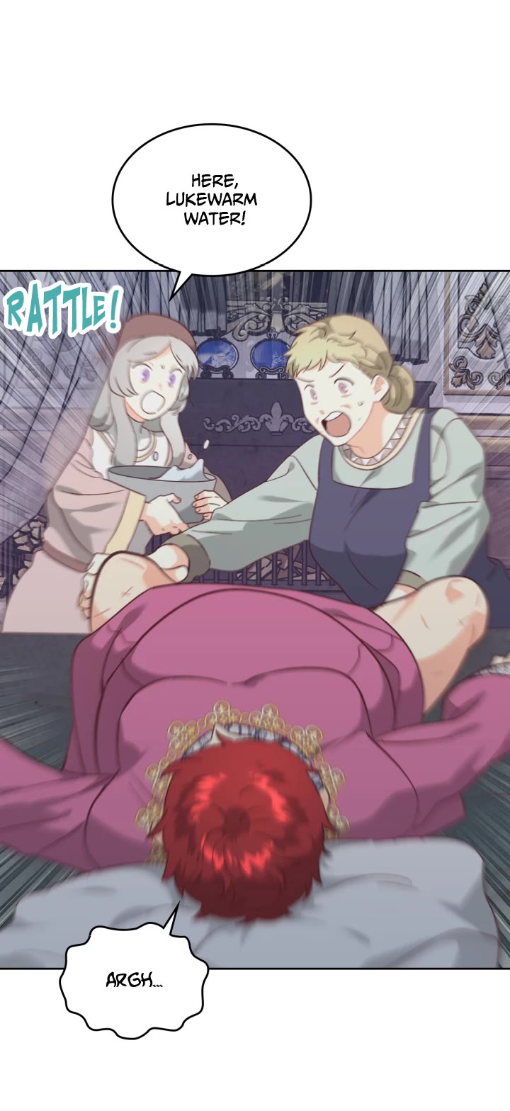 Emperor And The Female Knight Chapter 157 page 19 - Chapter 157