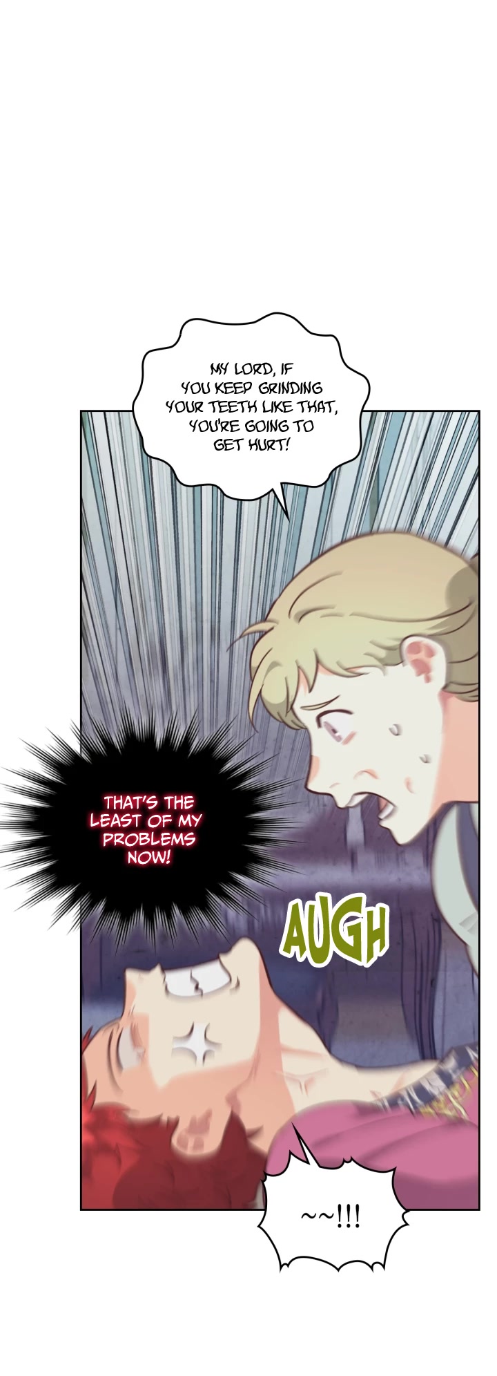 Emperor And The Female Knight Chapter 157 page 21 - Chapter 157