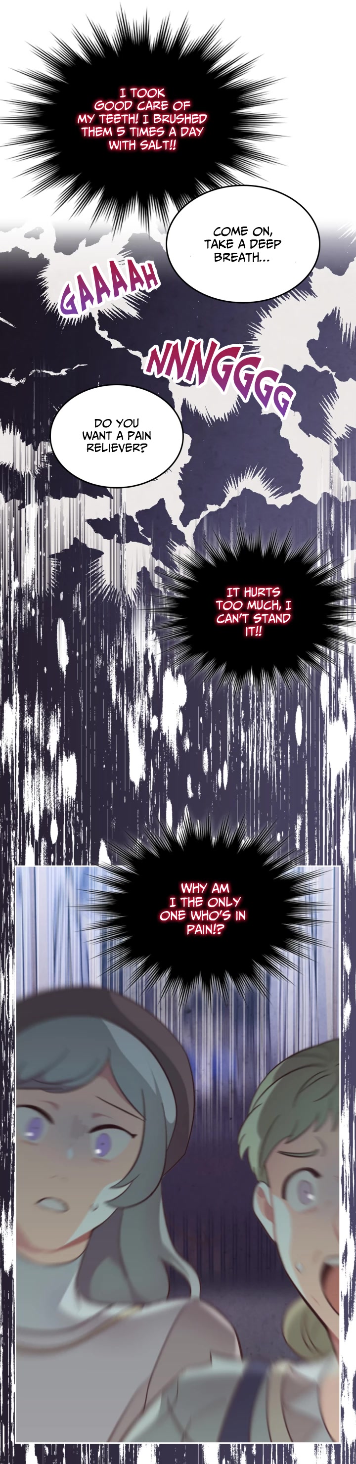 Emperor And The Female Knight Chapter 157 page 22 - Chapter 157