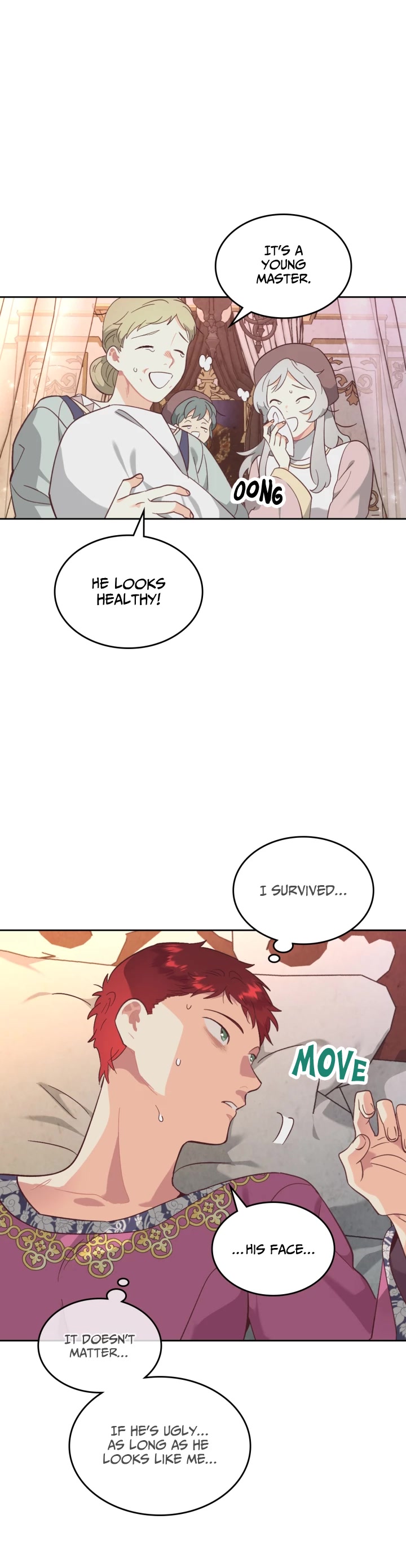 Emperor And The Female Knight Chapter 157 page 26 - Chapter 157