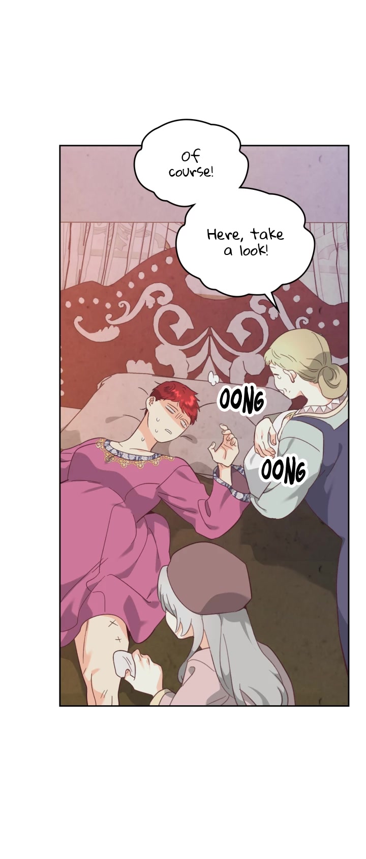 Emperor And The Female Knight Chapter 157 page 27 - Chapter 157