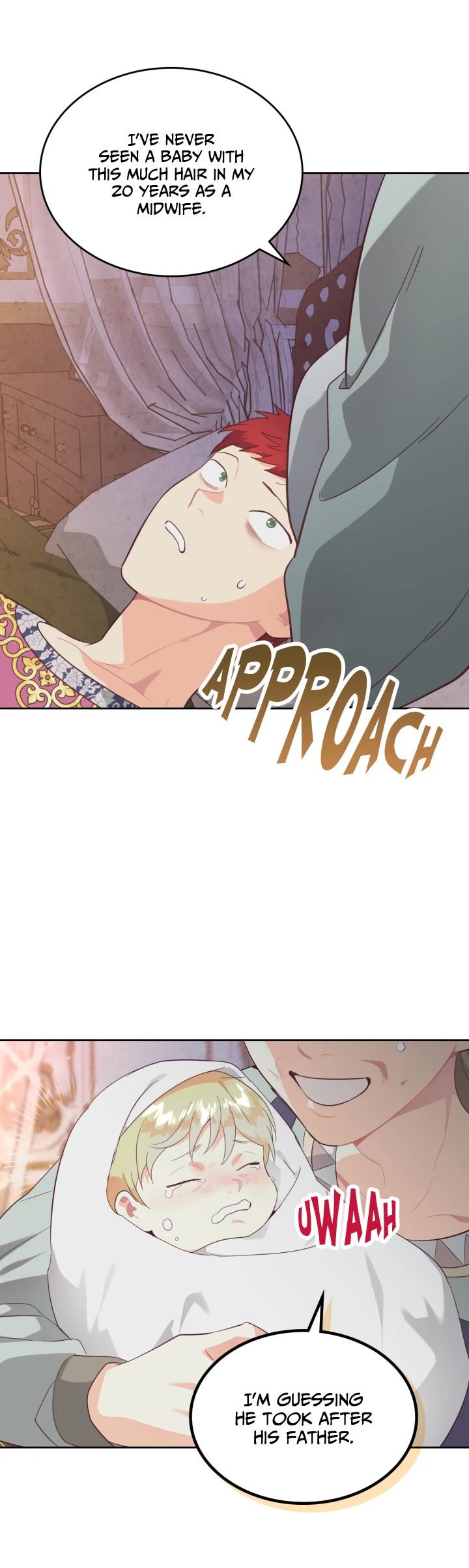 Emperor And The Female Knight Chapter 157 page 28 - Chapter 157