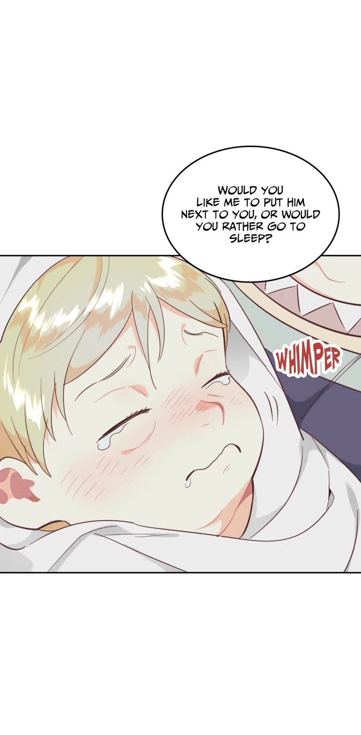 Emperor And The Female Knight Chapter 157 page 30 - Chapter 157