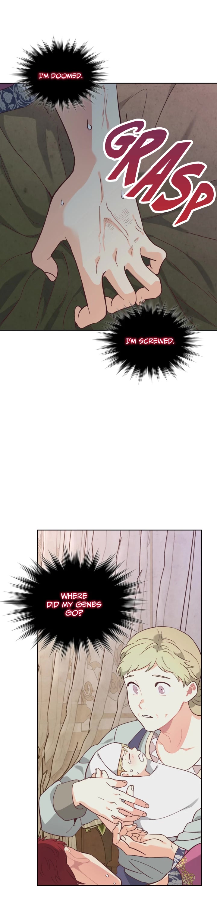 Emperor And The Female Knight Chapter 157 page 32 - Chapter 157