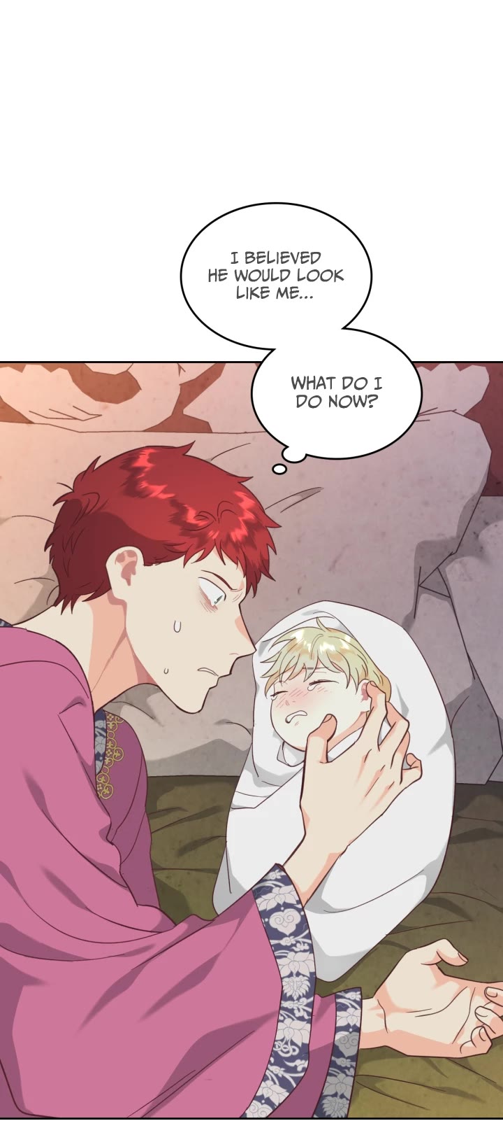 Emperor And The Female Knight Chapter 157 page 33 - Chapter 157