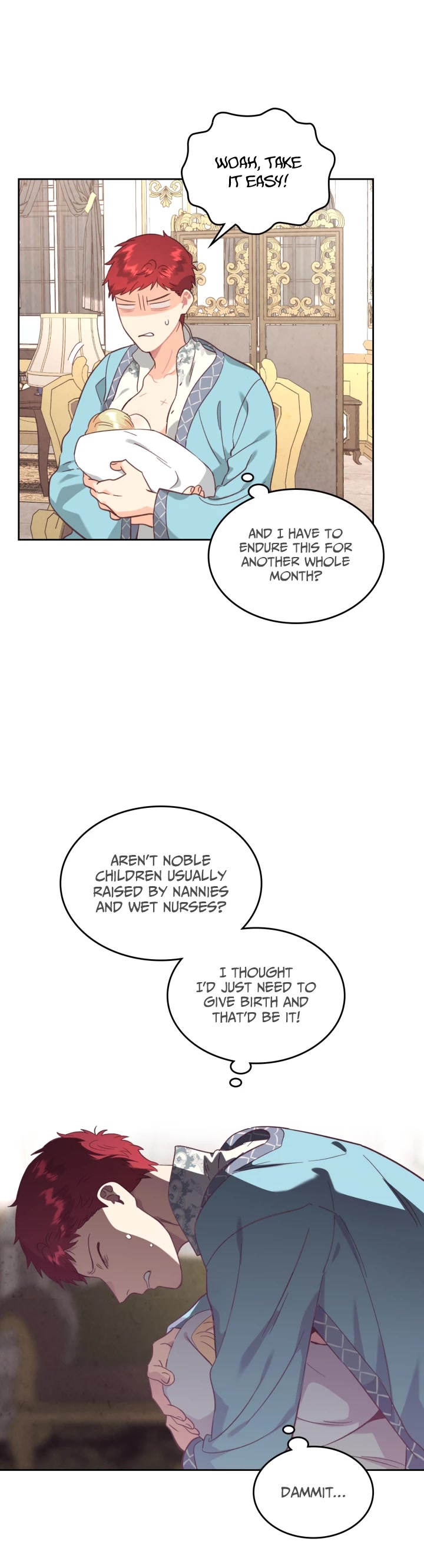 Emperor And The Female Knight Chapter 157 page 37 - Chapter 157