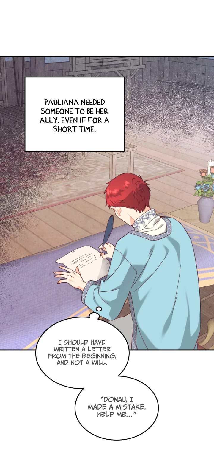 Emperor And The Female Knight Chapter 157 page 42 - Chapter 157