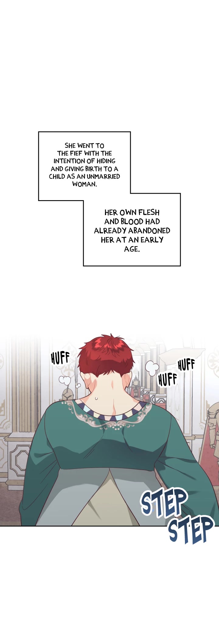Emperor And The Female Knight Chapter 157 page 9 - Chapter 157