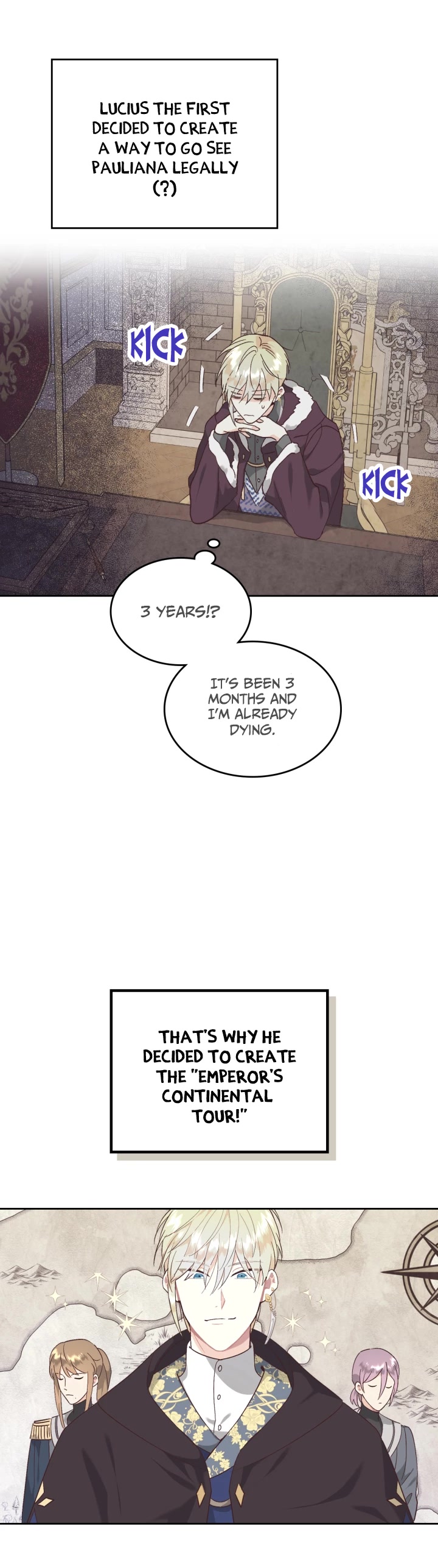 Emperor And The Female Knight Chapter 158 page 16 - Chapter 158