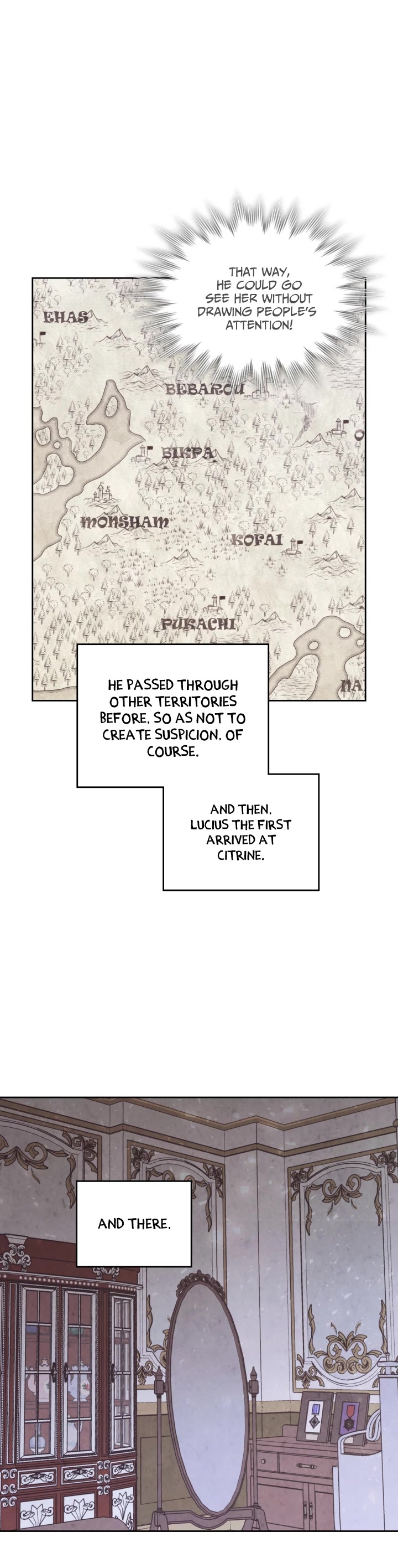 Emperor And The Female Knight Chapter 158 page 17 - Chapter 158