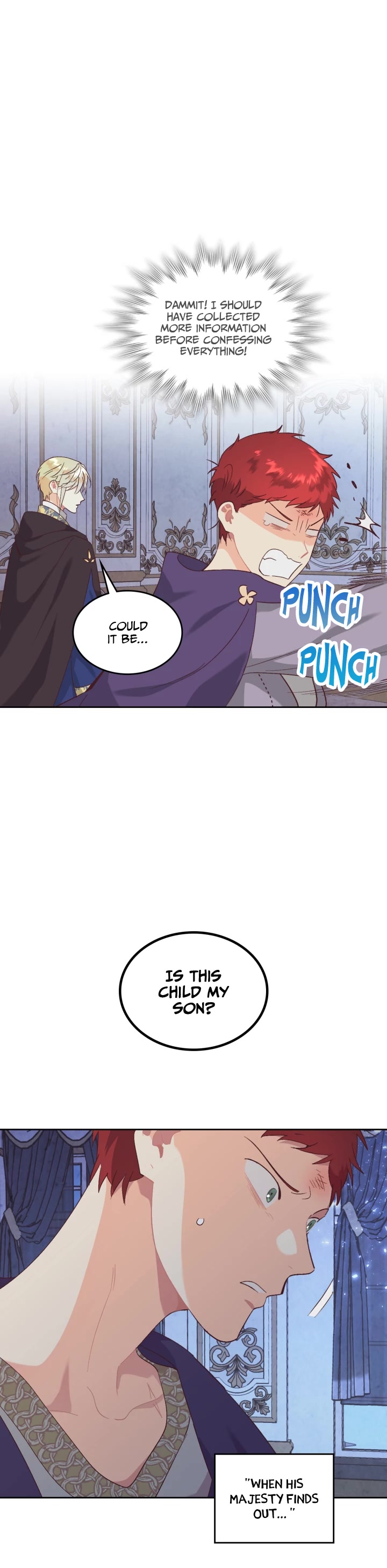 Emperor And The Female Knight Chapter 158 page 19 - Chapter 158