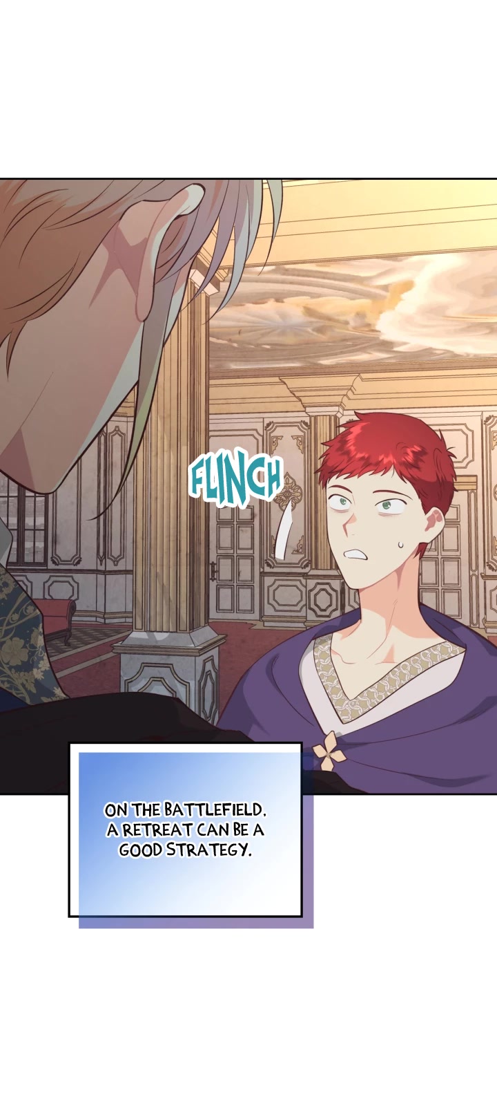 Emperor And The Female Knight Chapter 158 page 2 - Chapter 158