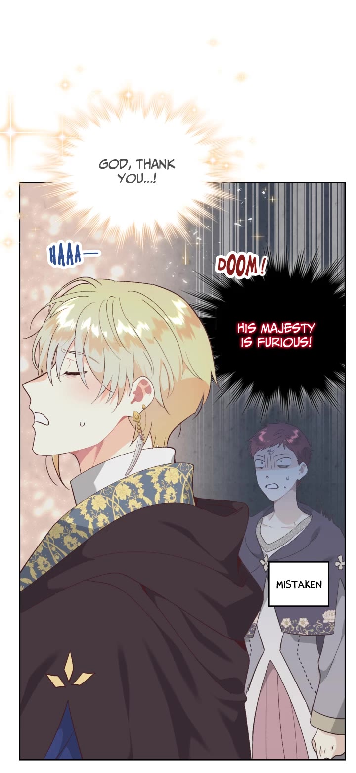 Emperor And The Female Knight Chapter 158 page 22 - Chapter 158
