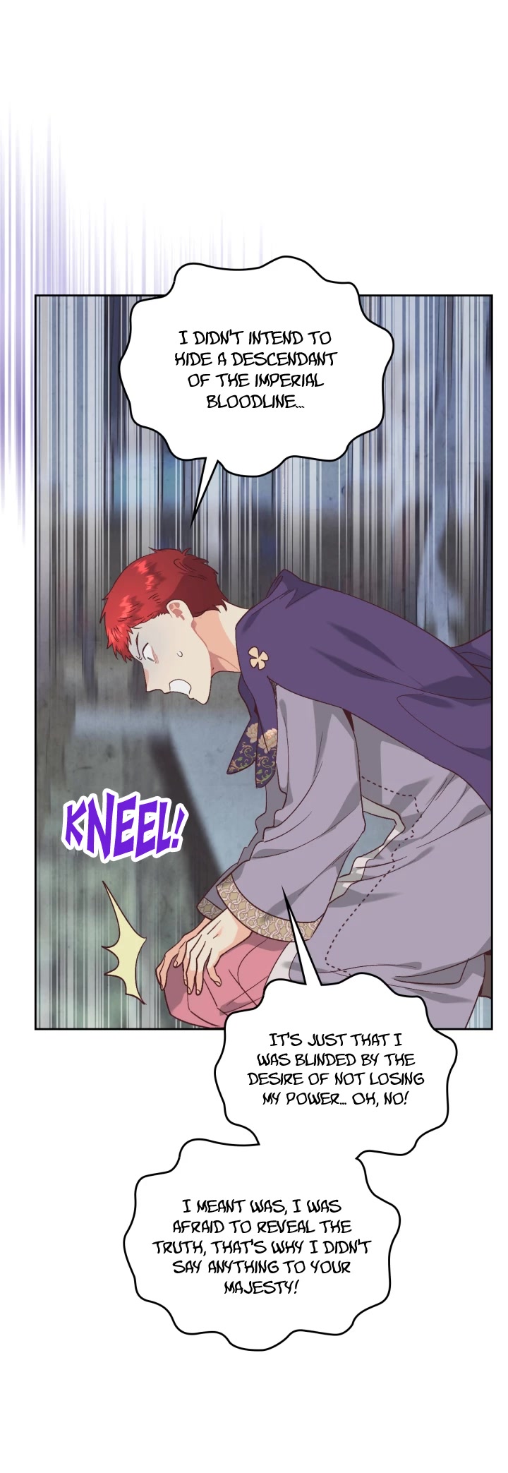 Emperor And The Female Knight Chapter 158 page 23 - Chapter 158