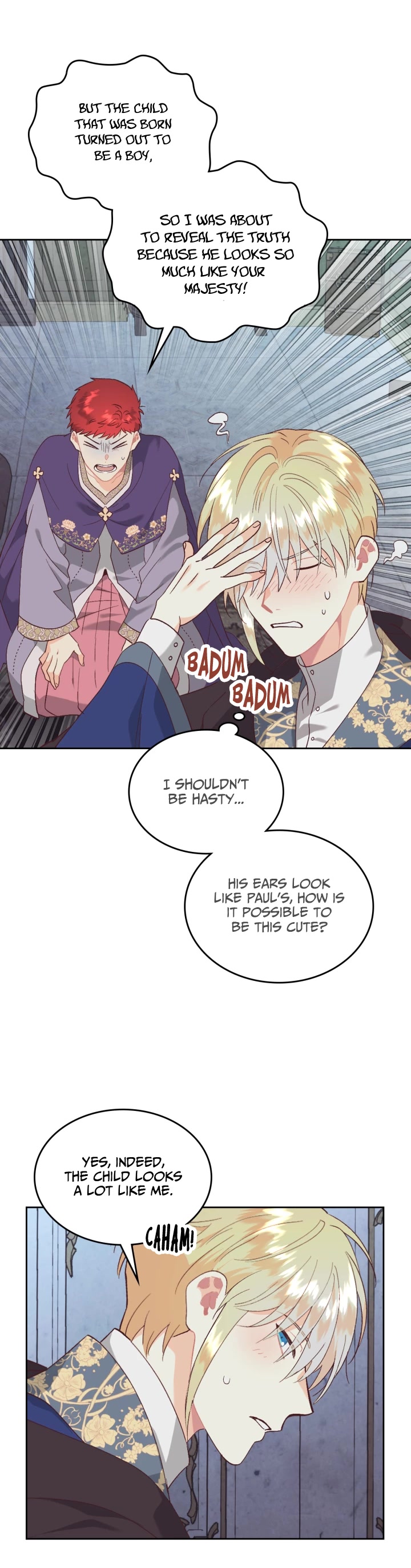 Emperor And The Female Knight Chapter 158 page 24 - Chapter 158