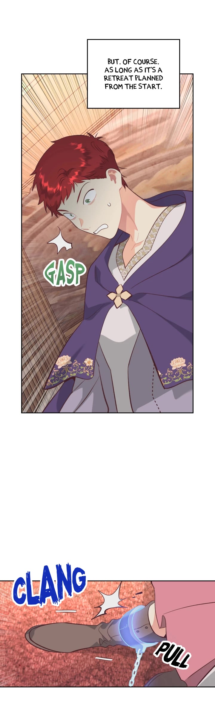 Emperor And The Female Knight Chapter 158 page 3 - Chapter 158
