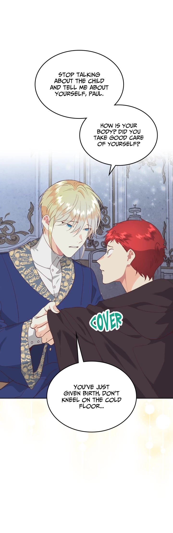 Emperor And The Female Knight Chapter 158 page 30 - Chapter 158