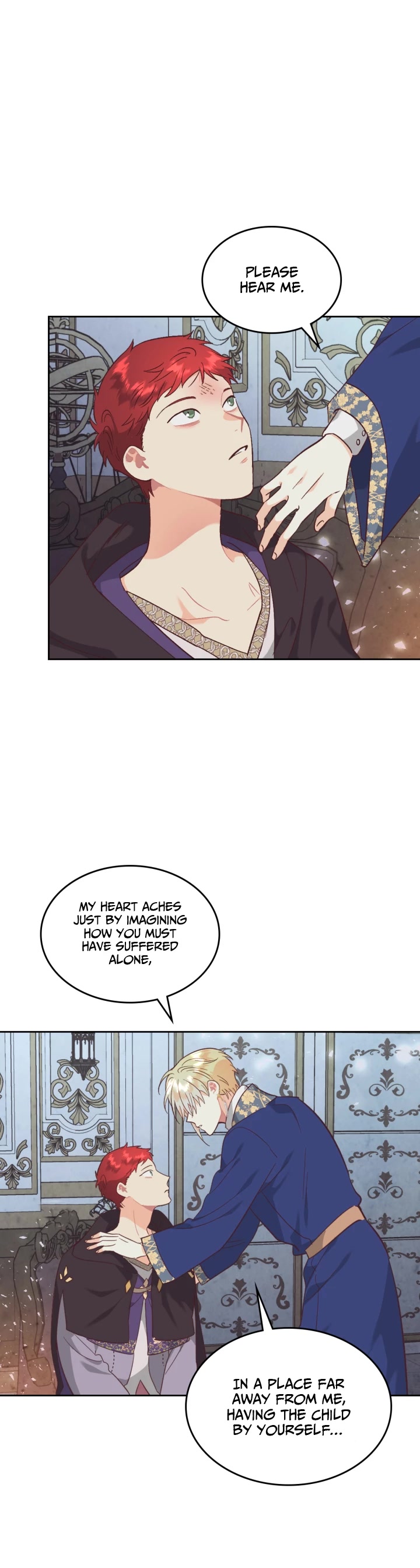 Emperor And The Female Knight Chapter 158 page 32 - Chapter 158