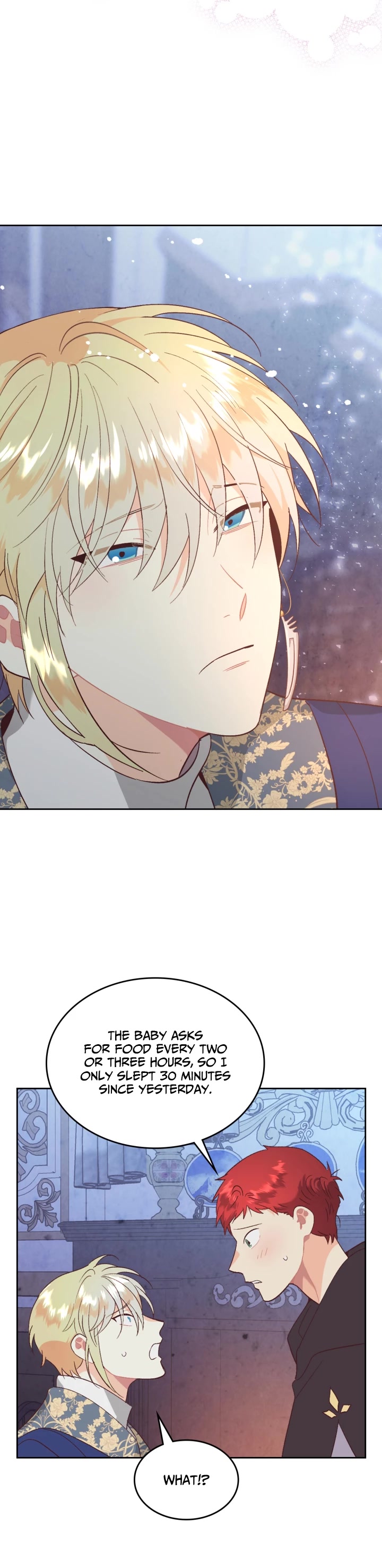 Emperor And The Female Knight Chapter 158 page 34 - Chapter 158