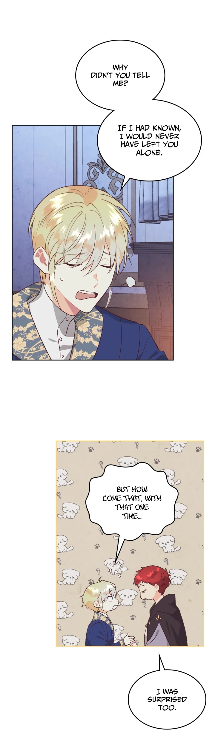 Emperor And The Female Knight Chapter 158 page 35 - Chapter 158
