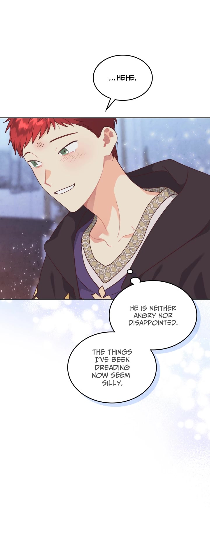 Emperor And The Female Knight Chapter 158 page 36 - Chapter 158