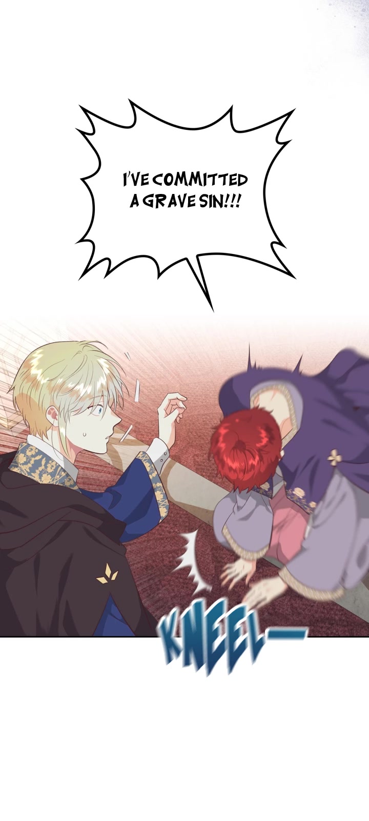 Emperor And The Female Knight Chapter 158 page 7 - Chapter 158
