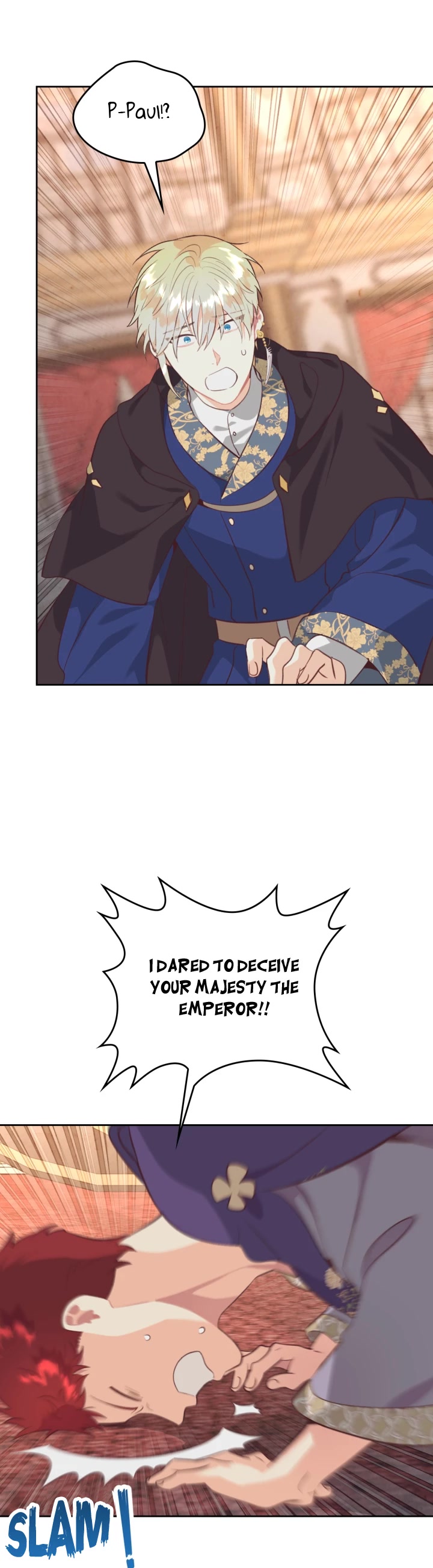 Emperor And The Female Knight Chapter 158 page 8 - Chapter 158