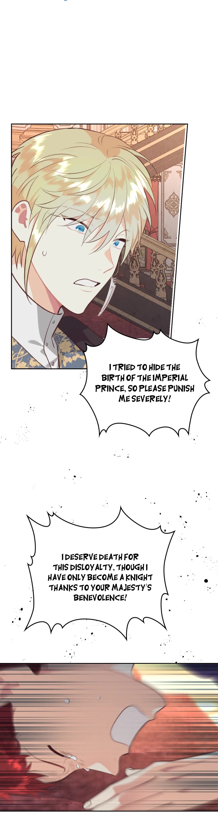 Emperor And The Female Knight Chapter 158 page 9 - Chapter 158