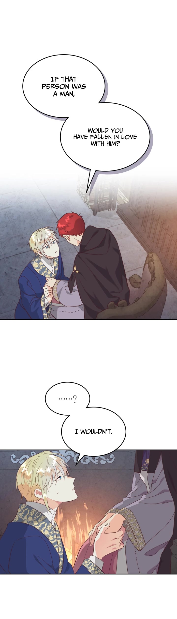 Emperor And The Female Knight Chapter 159 page 13 - Chapter 159