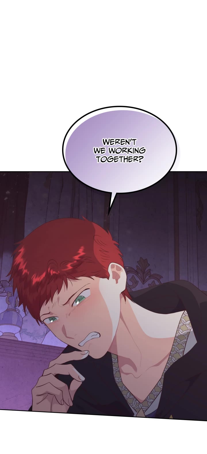 Emperor And The Female Knight Chapter 159 page 17 - Chapter 159