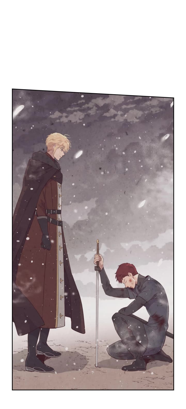 Emperor And The Female Knight Chapter 159 page 18 - Chapter 159