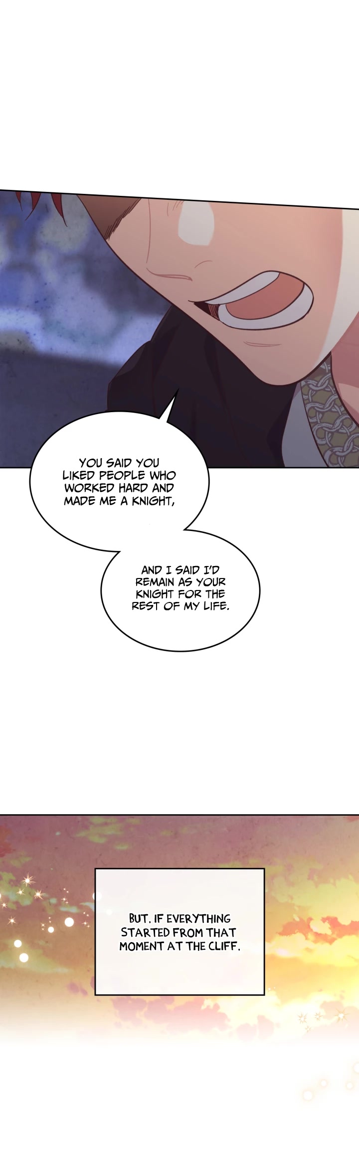 Emperor And The Female Knight Chapter 159 page 19 - Chapter 159