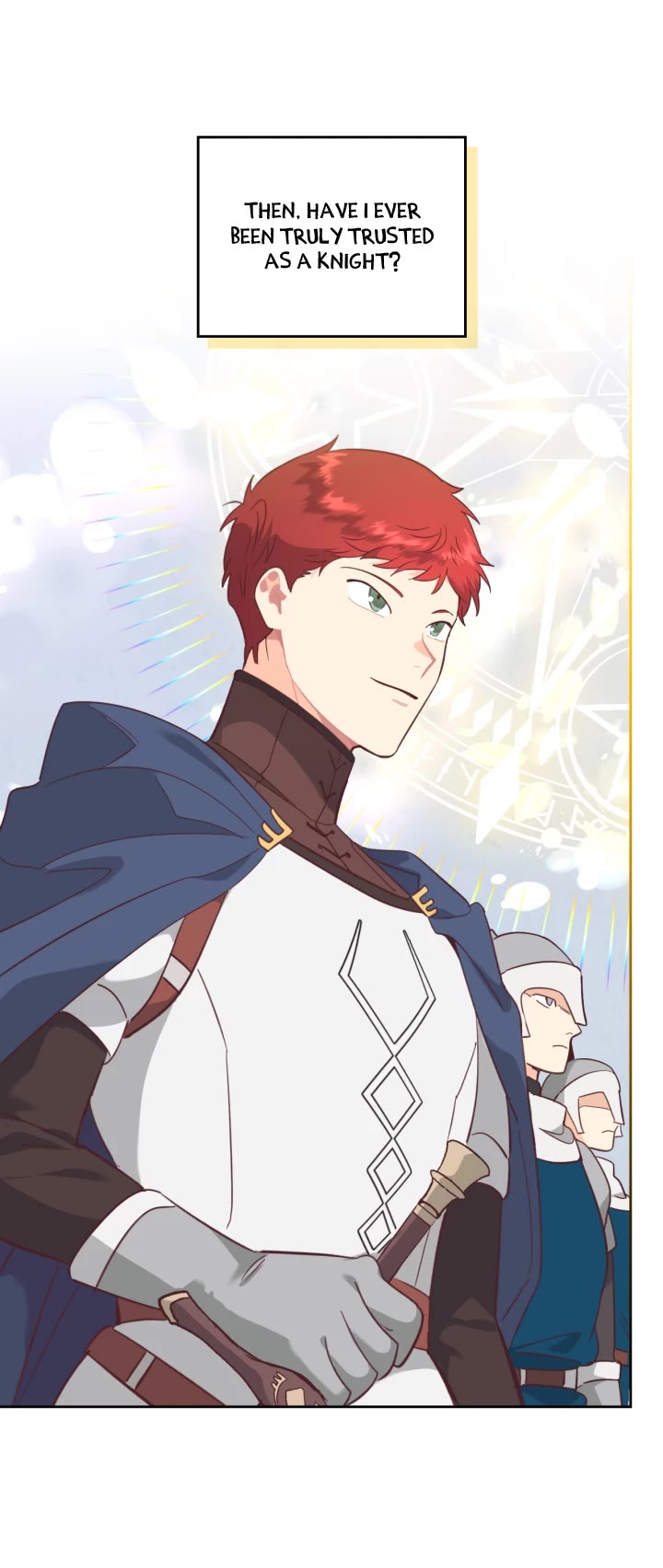 Emperor And The Female Knight Chapter 159 page 20 - Chapter 159