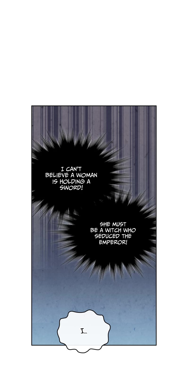 Emperor And The Female Knight Chapter 159 page 22 - Chapter 159