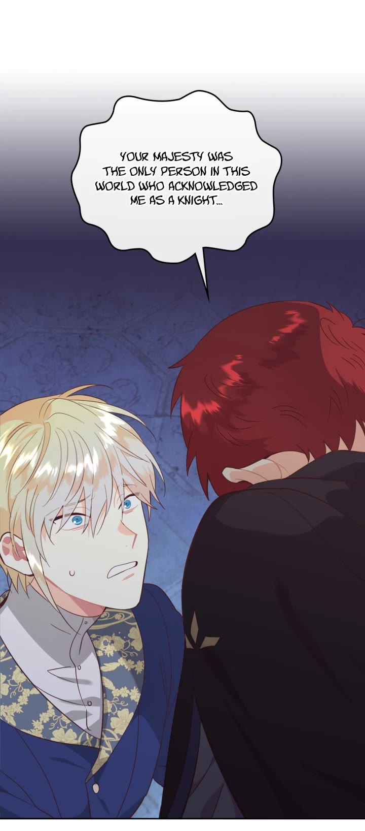 Emperor And The Female Knight Chapter 159 page 23 - Chapter 159