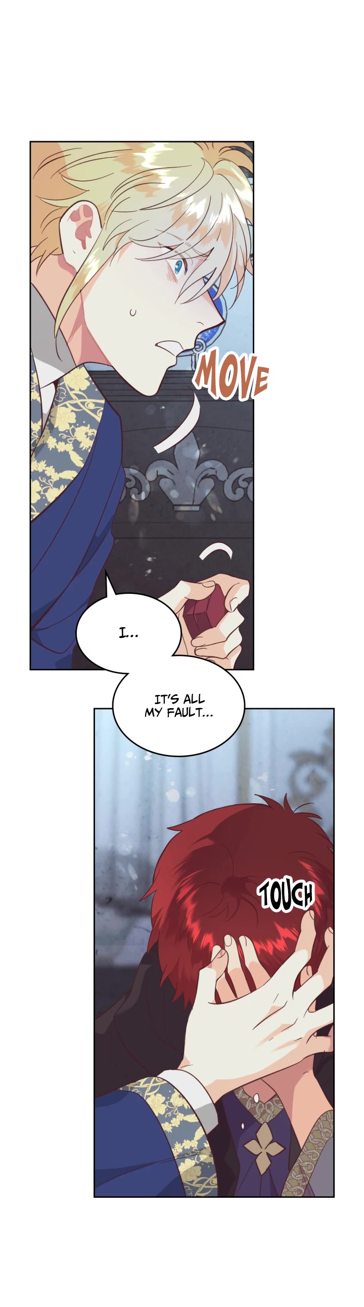 Emperor And The Female Knight Chapter 159 page 26 - Chapter 159