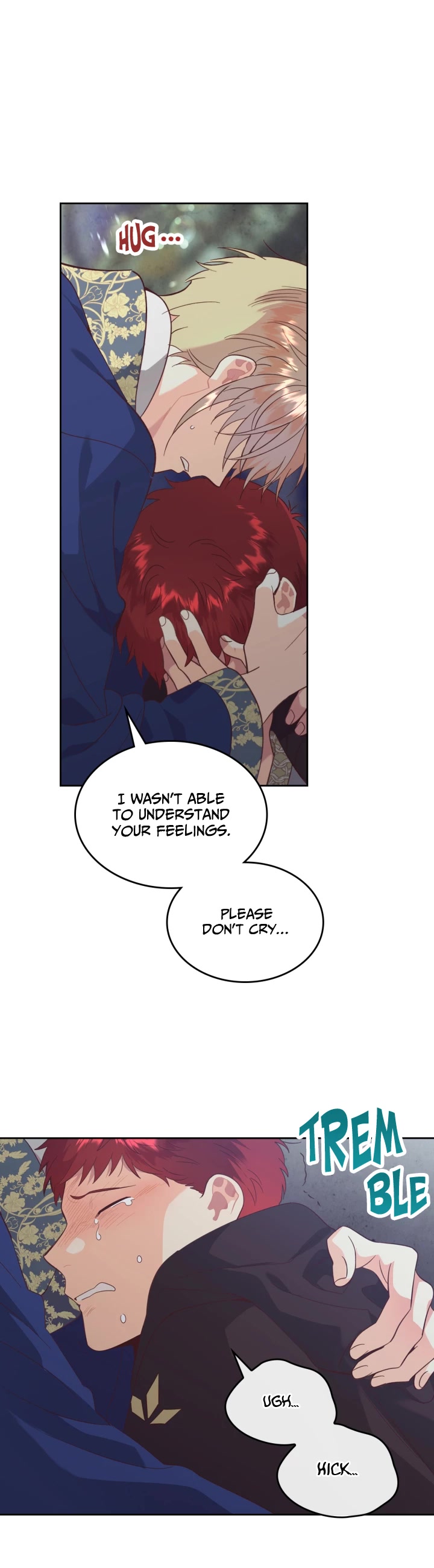 Emperor And The Female Knight Chapter 159 page 27 - Chapter 159