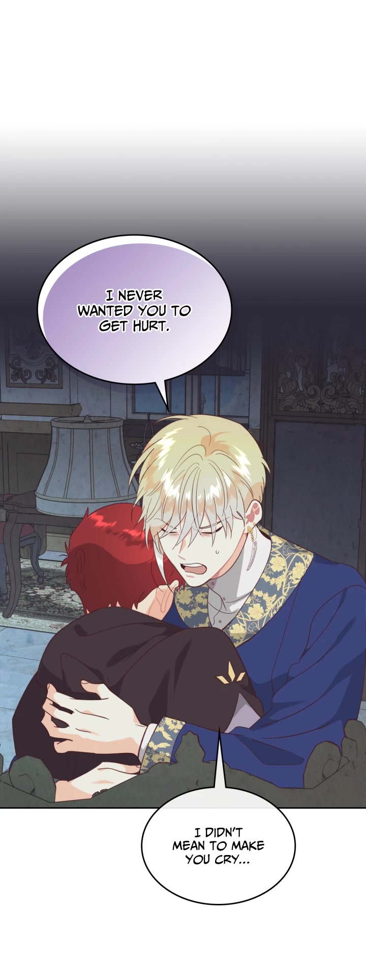 Emperor And The Female Knight Chapter 159 page 28 - Chapter 159