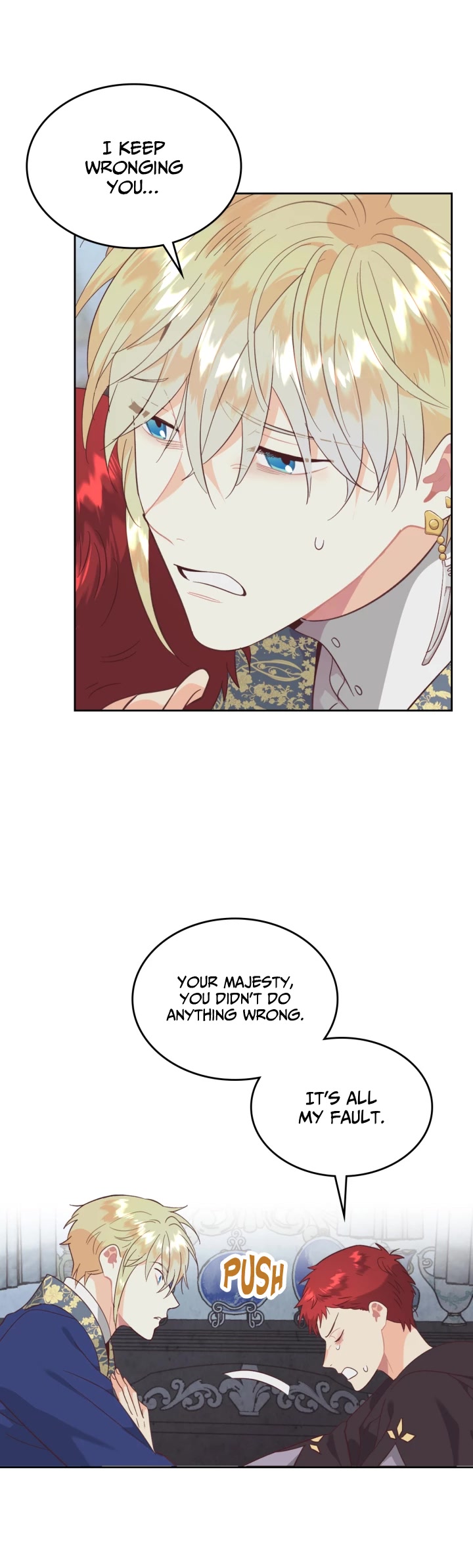 Emperor And The Female Knight Chapter 159 page 29 - Chapter 159