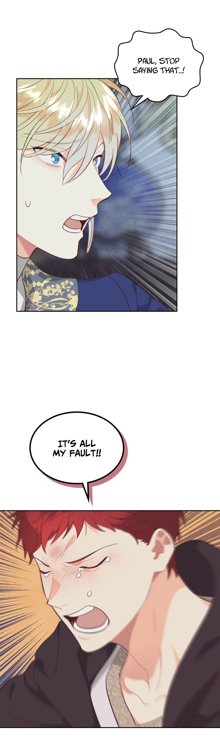 Emperor And The Female Knight Chapter 159 page 30 - Chapter 159
