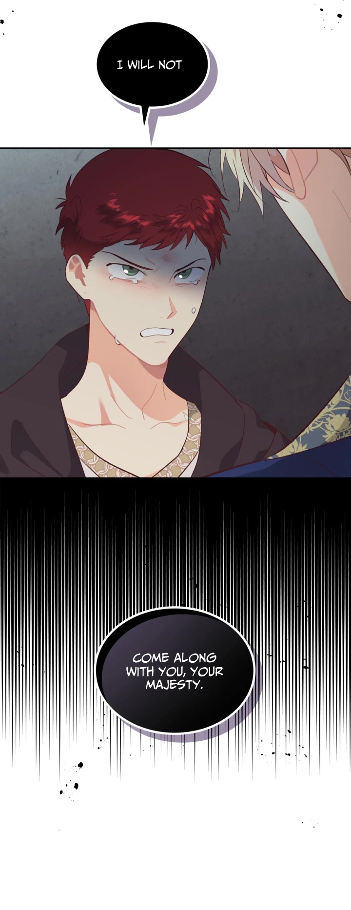 Emperor And The Female Knight Chapter 159 page 32 - Chapter 159