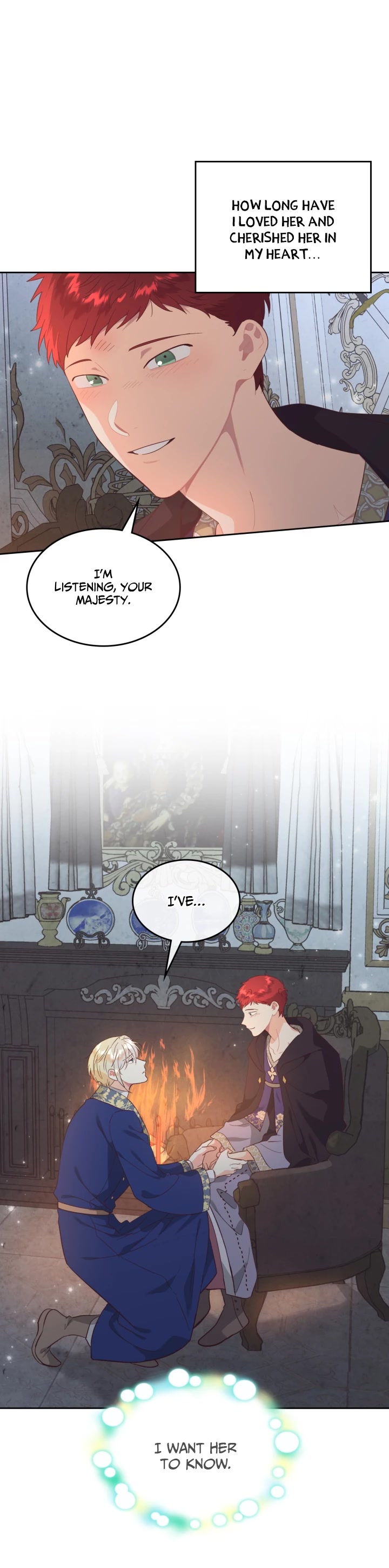 Emperor And The Female Knight Chapter 159 page 4 - Chapter 159